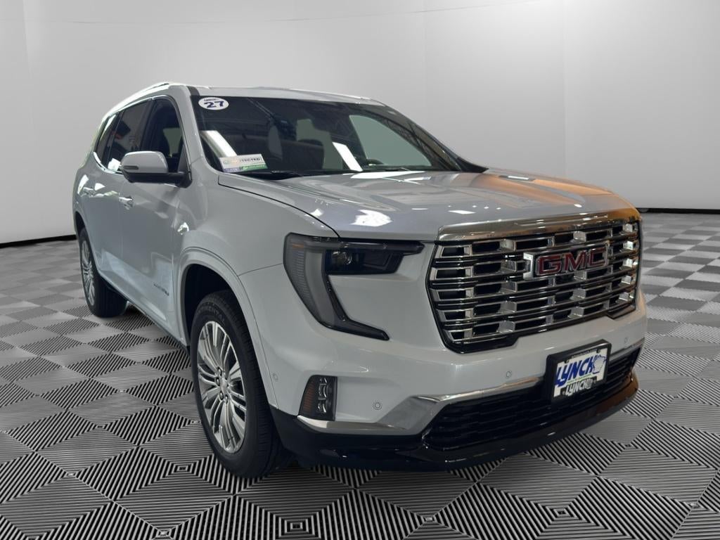 2027 GMC Acadia Denali