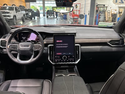 2027 GMC Acadia Denali