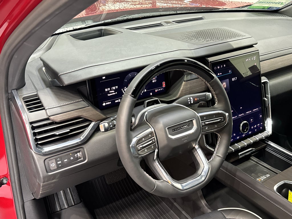 2027 GMC Acadia Denali