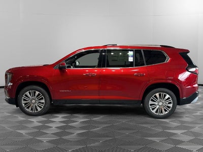 2027 GMC Acadia Denali