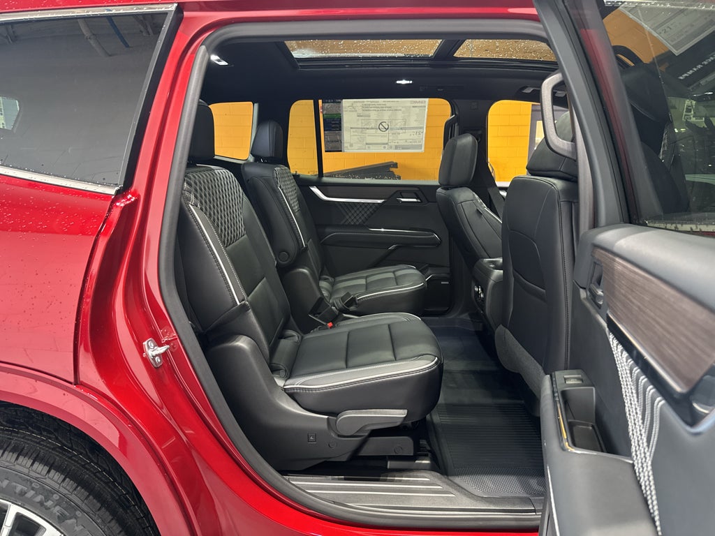 2027 GMC Acadia Denali