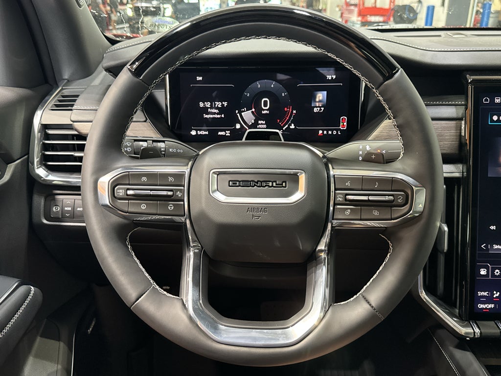 2027 GMC Acadia Denali