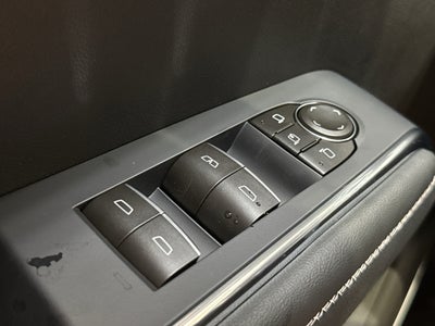 2027 GMC Acadia Denali