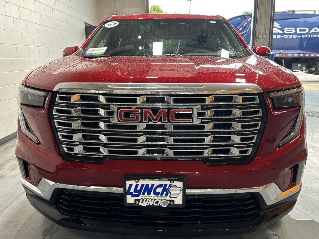 2027 GMC Acadia Denali