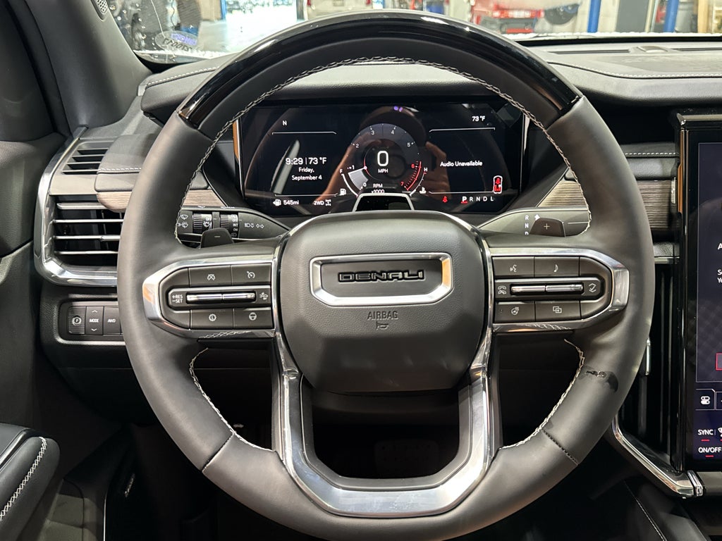 2027 GMC Acadia Denali