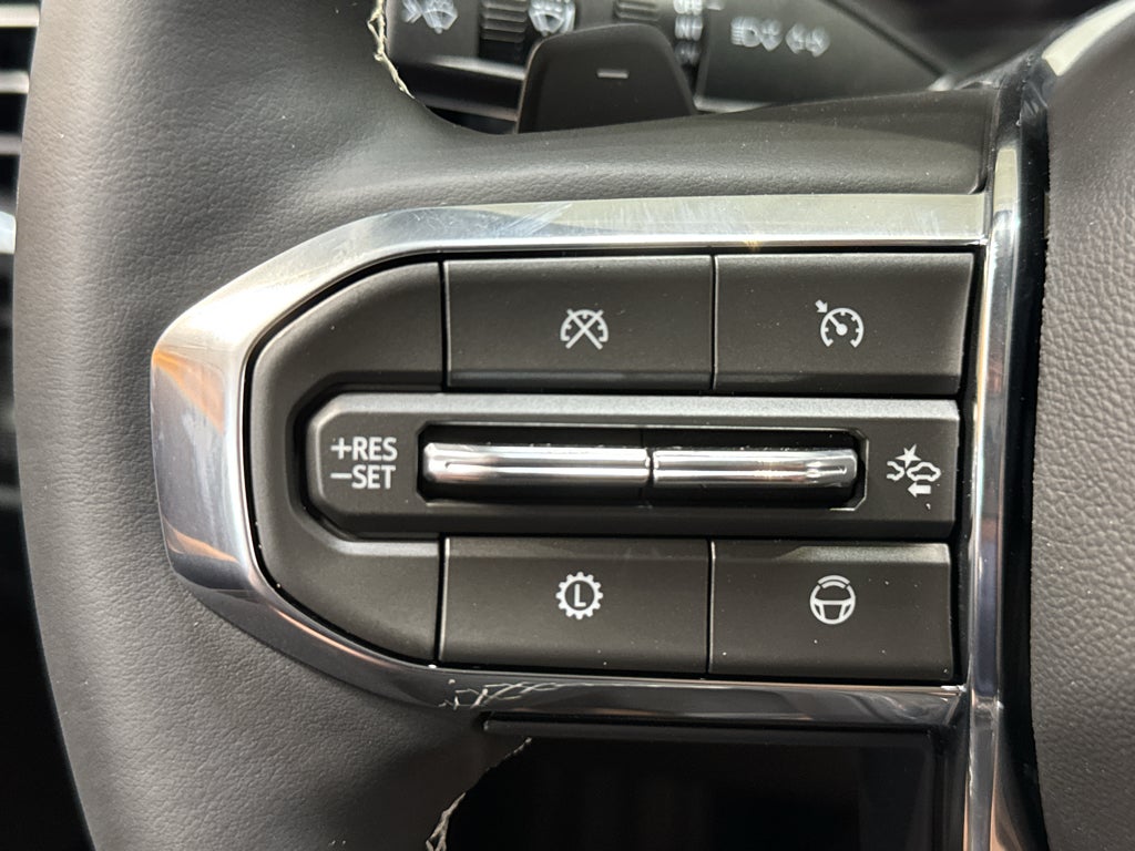 2027 GMC Acadia Denali