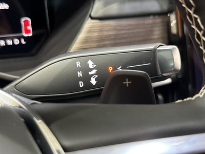 2027 GMC Acadia Denali