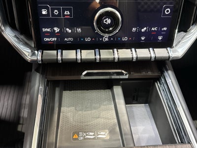 2027 GMC Acadia Denali