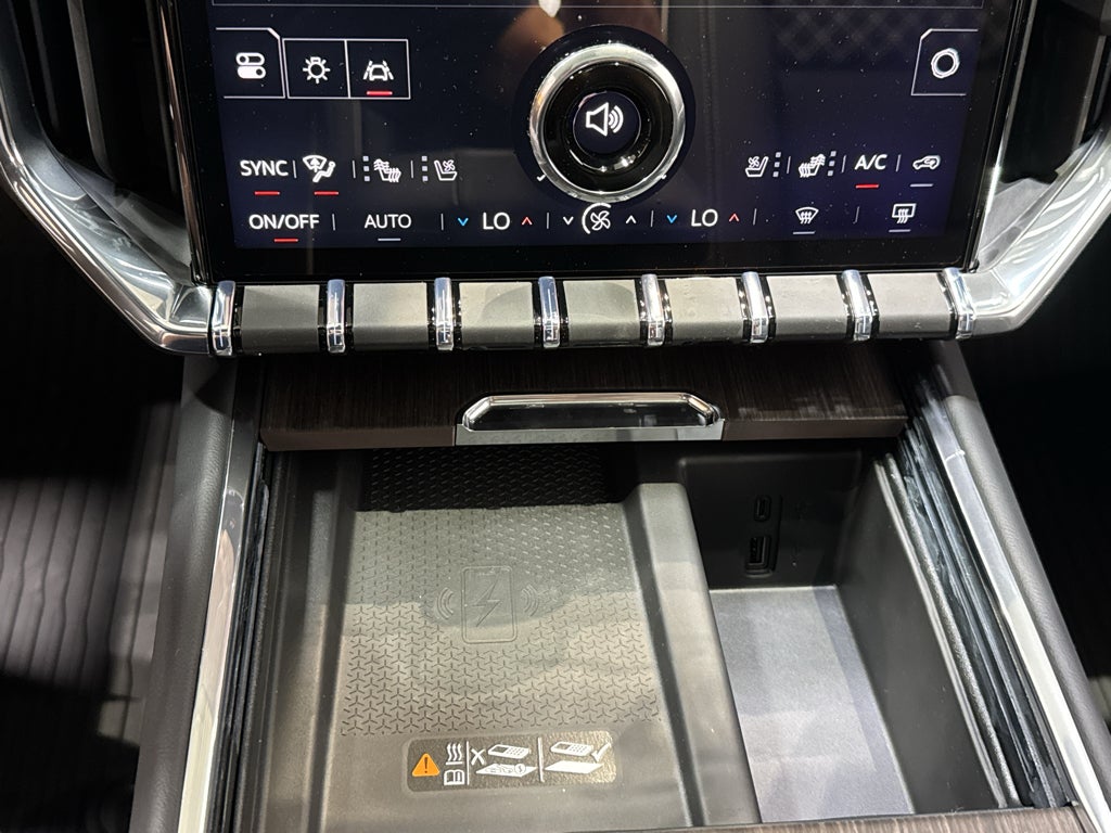 2027 GMC Acadia Denali