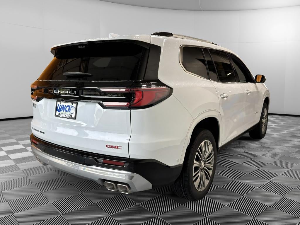 2027 GMC Acadia Denali