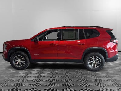 2024 GMC Acadia AT4