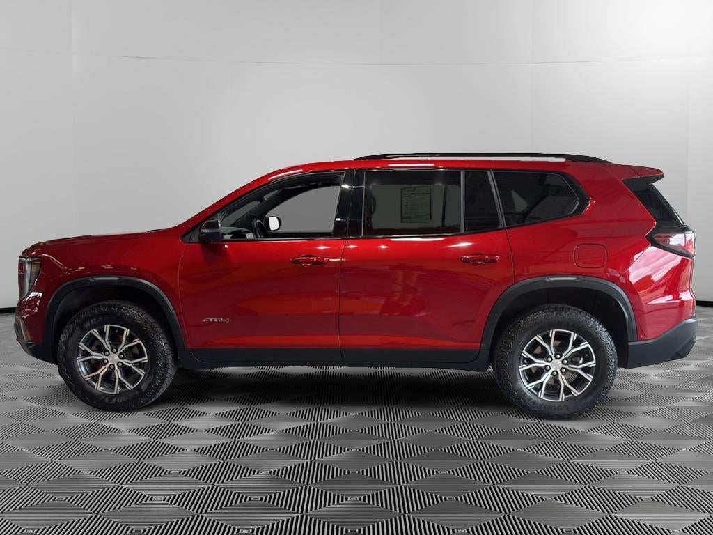 2024 GMC Acadia AT4