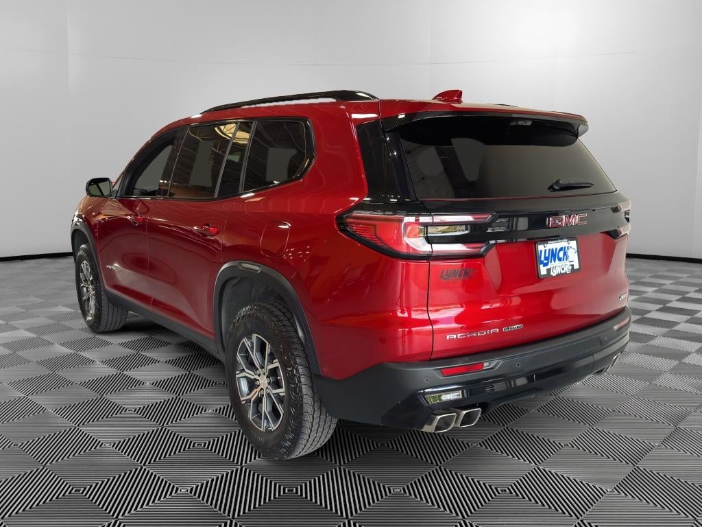 2024 GMC Acadia AT4