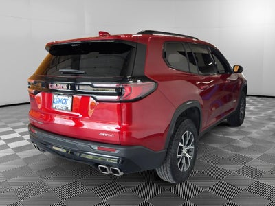 2024 GMC Acadia AT4