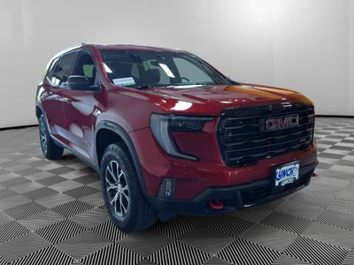 2024 GMC Acadia AT4