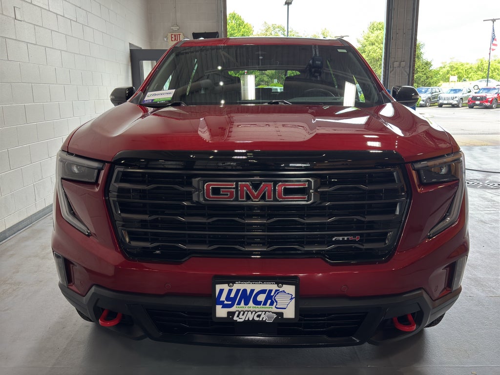 2024 GMC Acadia AT4