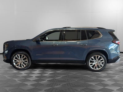 2025 GMC Acadia Denali