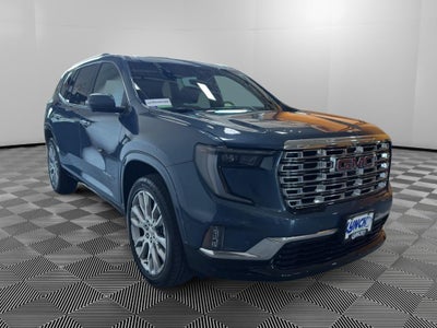 2025 GMC Acadia Denali