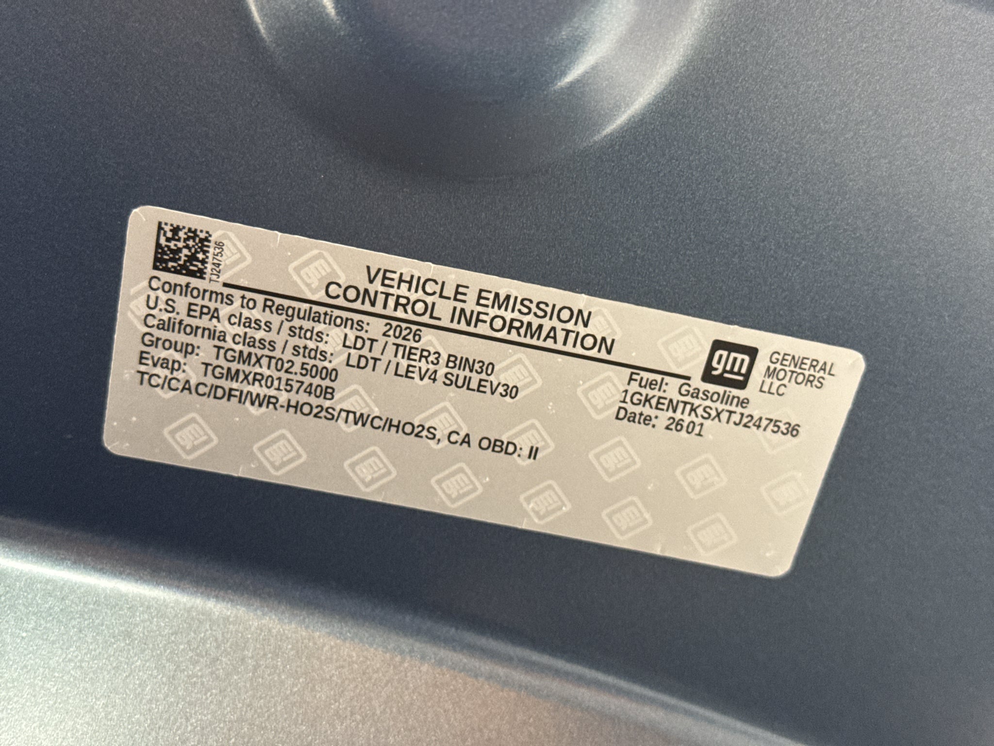 2026 GMC Acadia Denali Ultimate