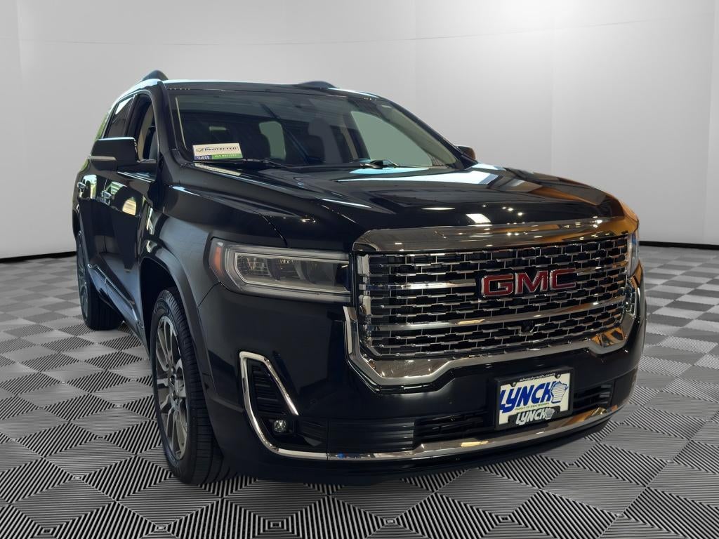 2020 GMC Acadia Denali