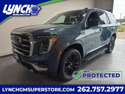 2026 GMC Yukon Elevation
