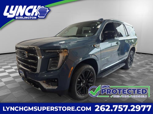 2026 GMC Yukon Elevation