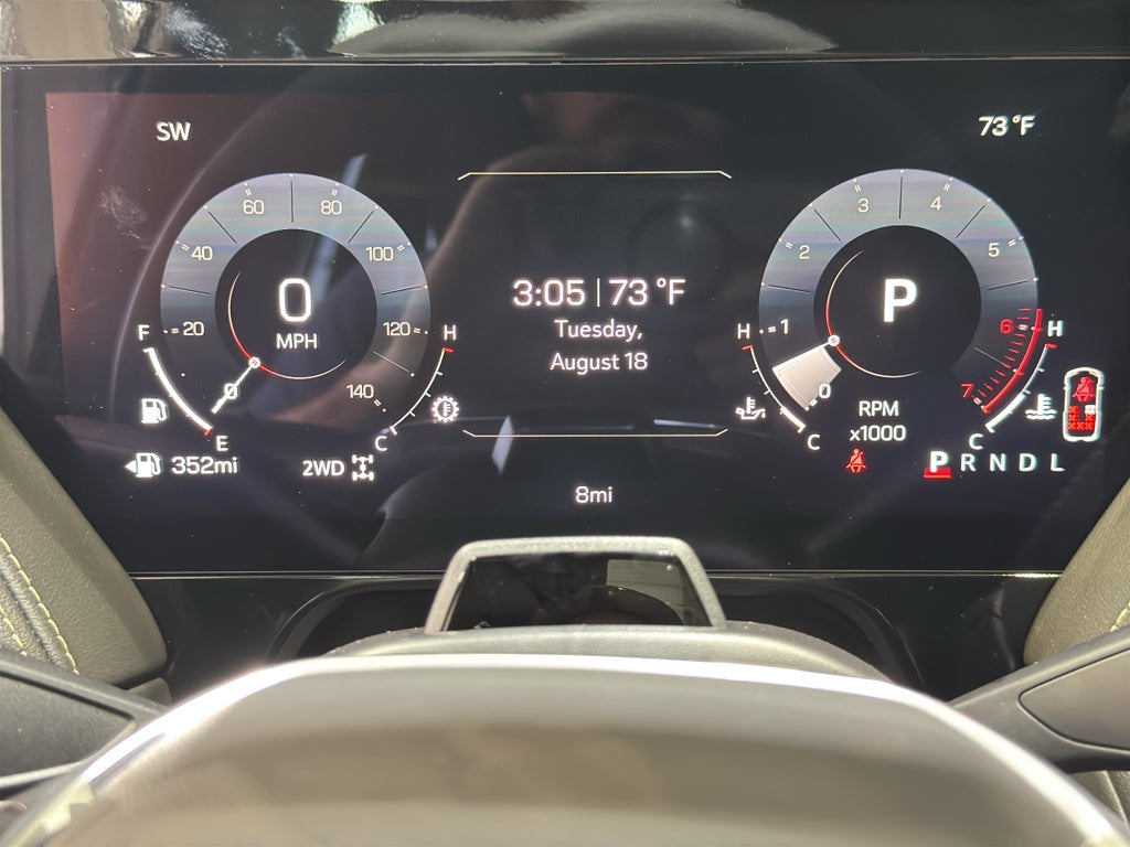 2026 GMC Yukon Elevation