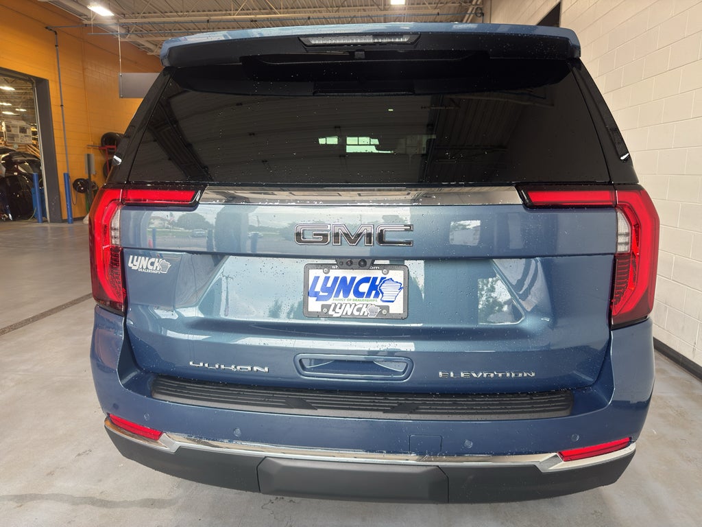 2026 GMC Yukon Elevation