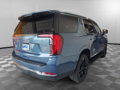 2026 GMC Yukon Elevation