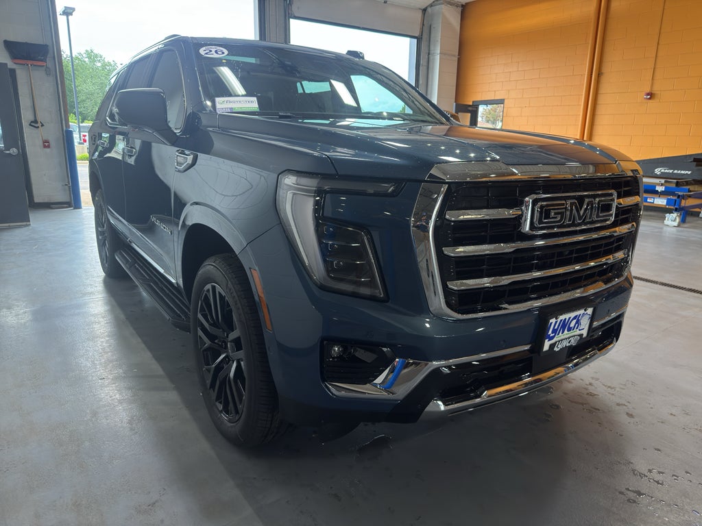 2026 GMC Yukon Elevation