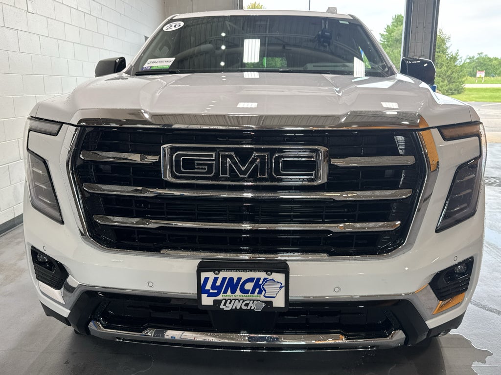 2026 GMC Yukon Elevation