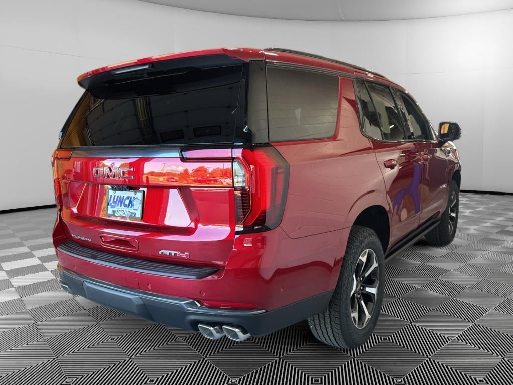 2026 GMC Yukon AT4