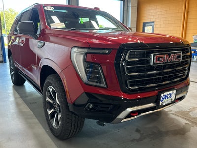 2026 GMC Yukon AT4
