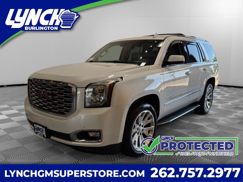 2018 GMC Yukon Denali