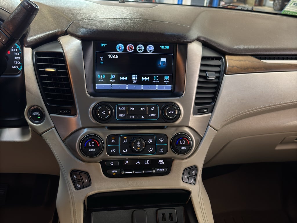 2018 GMC Yukon Denali