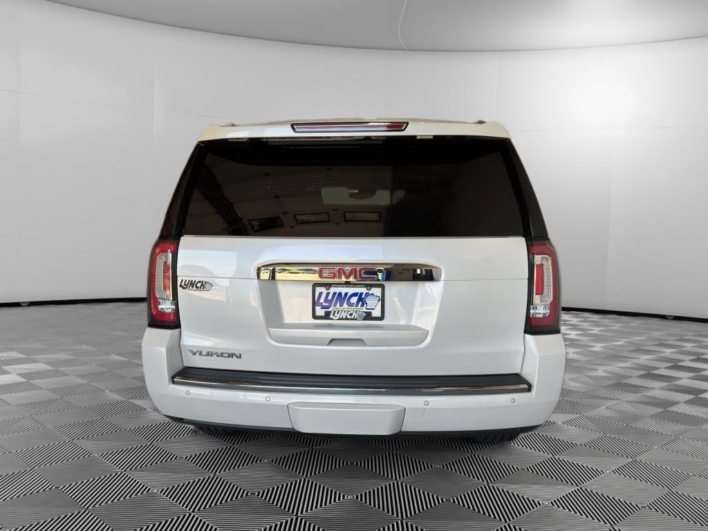 2018 GMC Yukon Denali