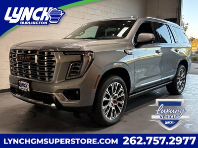 2027 GMC Yukon Denali