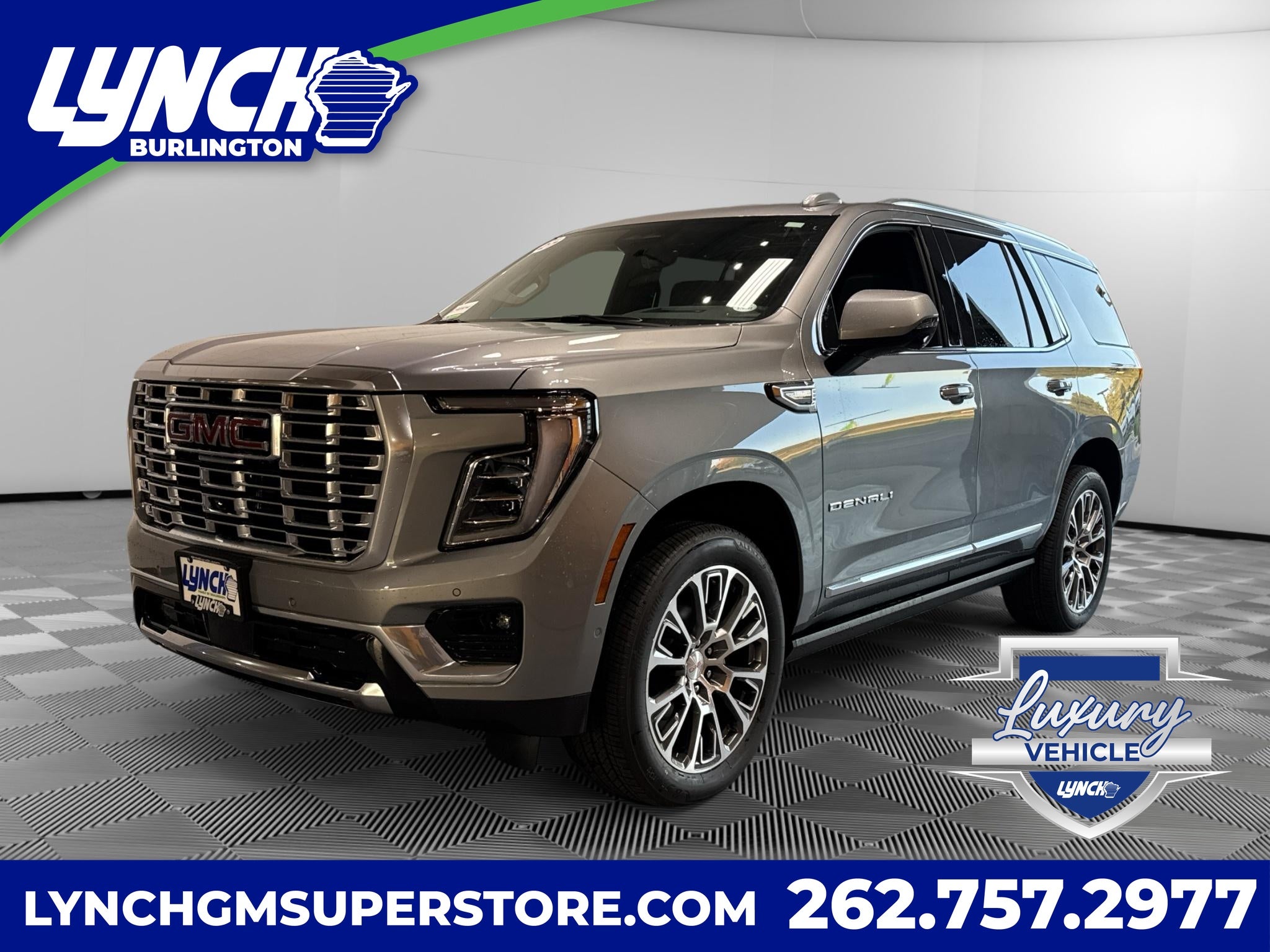 2027 GMC Yukon Denali