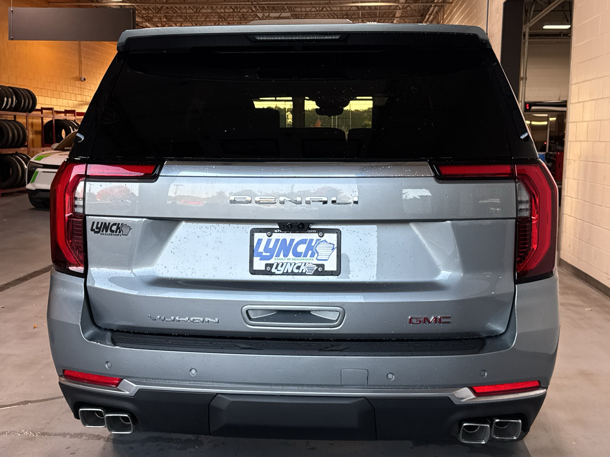 2027 GMC Yukon Denali