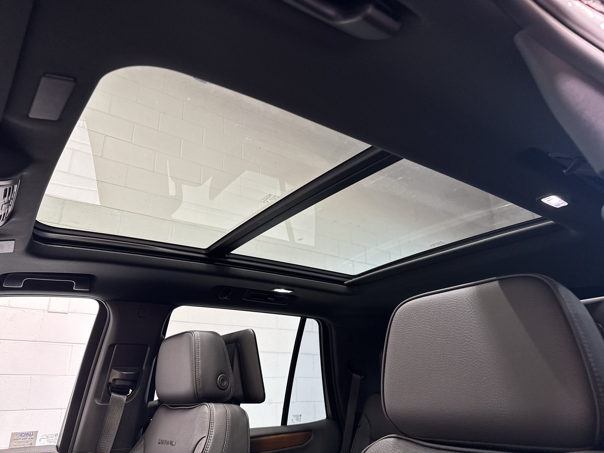 2027 GMC Yukon Denali