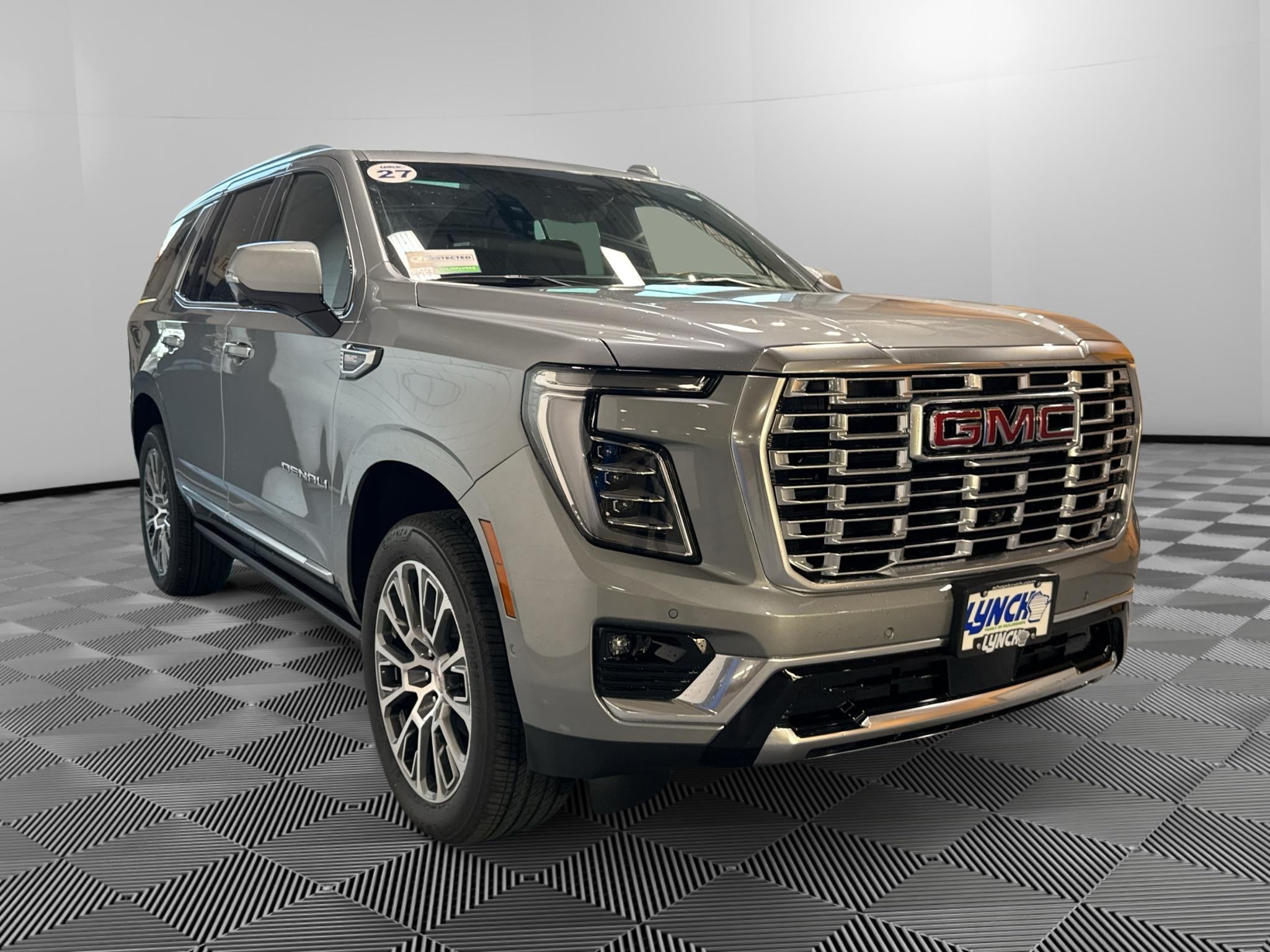 2027 GMC Yukon Denali