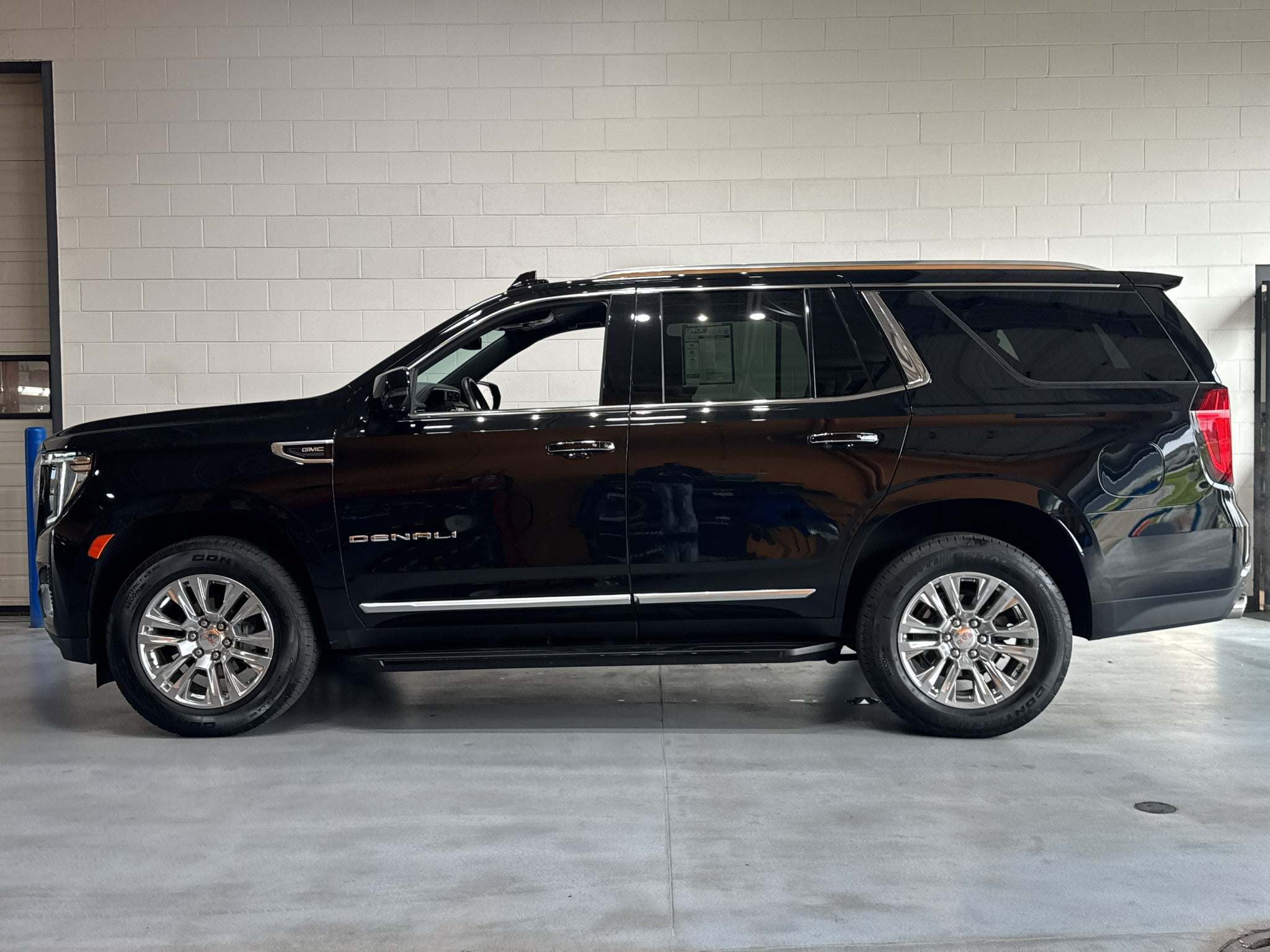 2024 GMC Yukon Denali