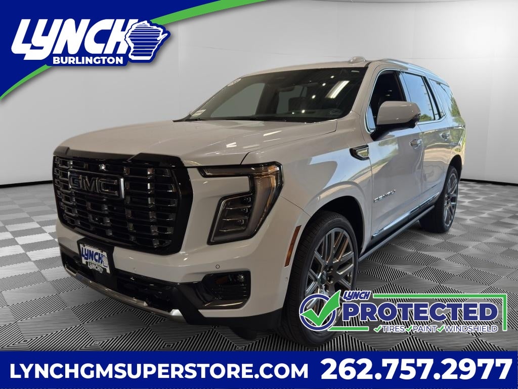 2026 GMC Yukon Denali Ultimate