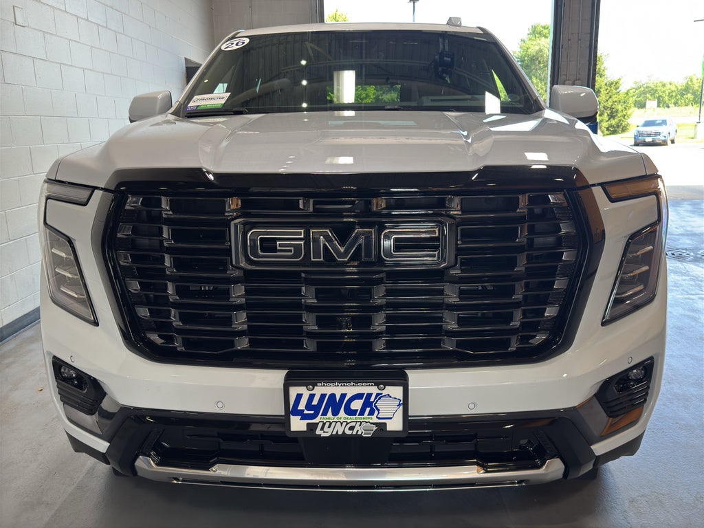 2026 GMC Yukon Denali Ultimate