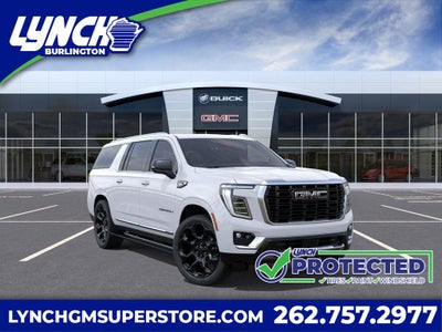 2026 GMC Yukon XL Denali
