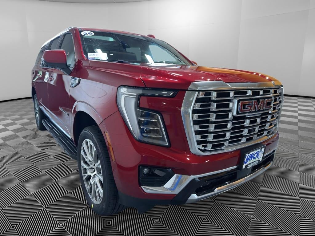2026 GMC Yukon XL Denali
