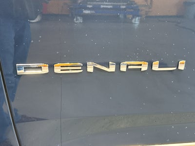 2027 GMC Yukon XL Denali