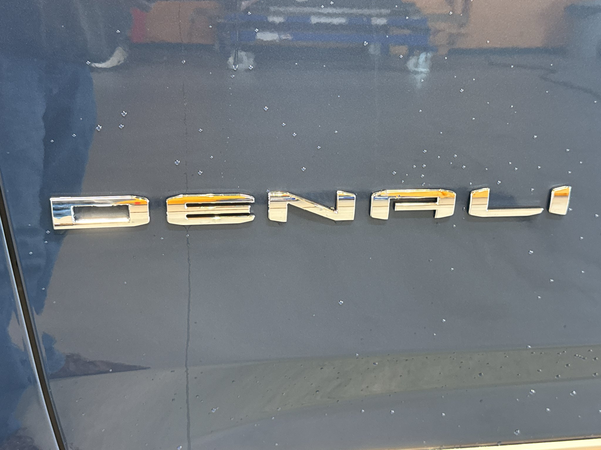 2027 GMC Yukon XL Denali