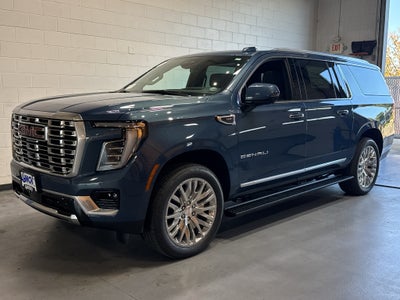 2027 GMC Yukon XL Denali