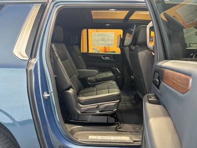 2027 GMC Yukon XL Denali